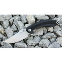 RUIKE Knives P155-B BLACKMesser Taschenmesser 14C28N G10 Griff Safety Lock