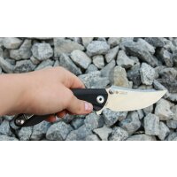 RUIKE Knives P155-B BLACKMesser Taschenmesser 14C28N G10 Griff Safety Lock