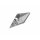 Spyderco Acryl Einzeldisplay Mini Messersteller Prismenform Steller f&uuml;r 1 Messer