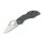 Spyderco BYRD ROBIN 2 GRAY Taschenmesser Backlock Grau BY10PGY2