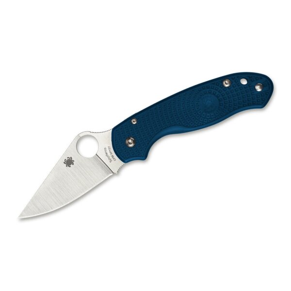 Spyderco Para 3 Lightweight CPM-SPY27 SPY27 FRN  Blau Taschenmesser Messer 01SP1074