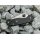 Spyderco Para 3 Lightweight Serrated CTS BD 1 FRN Schwarz Taschenmesser 01SP1033