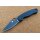 Spyderco Para-Military 2 Black G10 Plain  G10 Schwarz 01SP697