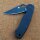 Spyderco Para-Military 2 Black G10 Plain  G10 Schwarz 01SP697