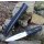 Tokisu Knives SANADA Messer Fahrtenmesser 7Cr17MoV Stahl Wrapped Handle