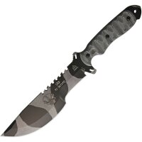 Tops Knives SXB Skullcrushers X-treme Blade Camo Finish Outdoor Messer Machete