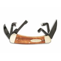 United Cutlery Bushmaster Classic Whittlers Pocket Knife...