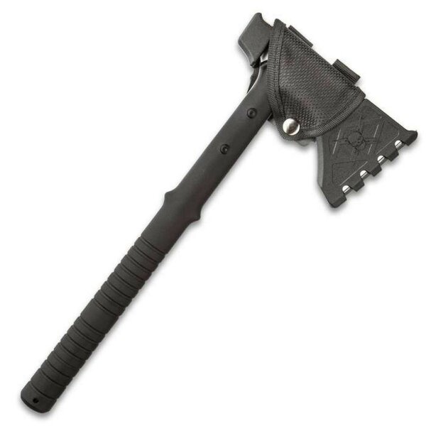 United Cutlery M48 WOODSMAN AXE Axt Beil Tomahawk 2Cr13 Stahl Tactical Axe
