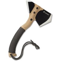 United Cutlery USMC FIELD AXE Axt Tactical Axe Spike...