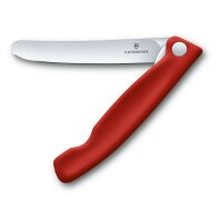 Victorinox klappbares Gem&uuml;semesser Picknick Messer...