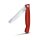 Victorinox klappbares Gemüsemesser Picknick Messer rot Foldable Paring Knife