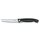Victorinox klappbares Gem&uuml;semesser Brotzeitmesser schwarz Foldable Paring Knife