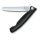 Victorinox klappbares Gemüsemesser Picknick Messer schwarz Foldable Paring Knife