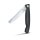 Victorinox klappbares Gemüsemesser Picknick Messer schwarz Foldable Paring Knife