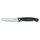 Victorinox klappbares Gemüsemesser Picknick Messer schwarz Foldable Paring Knife