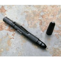 Walther TPL Tactical Pen Light Tactical pen Kugelschreiber mit LED Lampe Kubotan