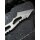 CIVIVI Kiri EDC Grey C2001A Messer Neck Knife 9Cr18MoV Stahl Kydex