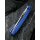 CIVIVI Dogma C2005C Messer D2 Stahl G10 Griff Folder BLUE Kugellager