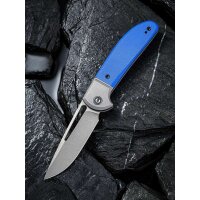CIVIVI Trailblazer C2018B Messer Slipjoint 14C28N Stahl...