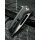 WE Knife CIVIVI ODIUM BLACK C2010D Mini Messer Flipper D2 Stahl G10 Griff Stonewash