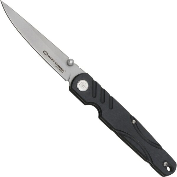 WithArmour Messer LEGAL Slipjoint Messer Taschenmesser D2 Stahl G10 Griff