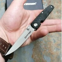 WithArmour Messer LEGAL Slipjoint Messer Taschenmesser D2...