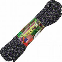 Paracord Seil Undead Zombie 30,48 Meter 7 Strang 550 lbs...
