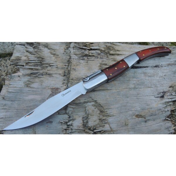 Albainox " Arabe Carraca " Messer Taschenmesser Staminaholz verschiedene Größen 01076