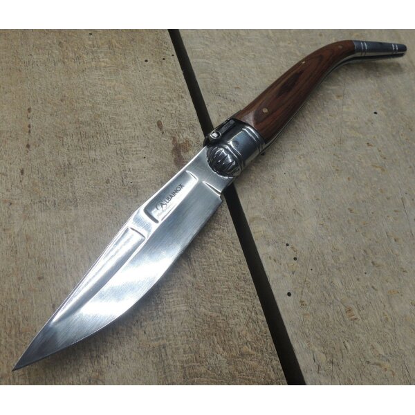 Albainox Navaja " Sevillana " Taschenmesser Messer Staminaholz versch. Größen