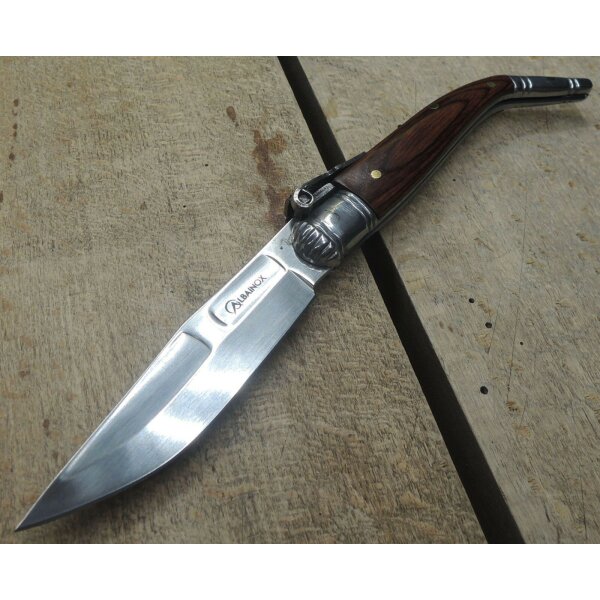 Albainox " Sevillana " Taschenmesser Messer Staminaholz versch. Größen