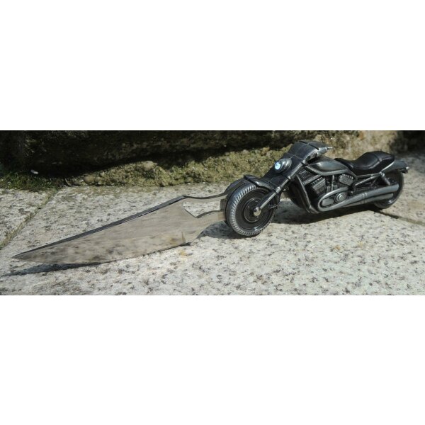 Albainox CHOPPER  KNIFE Messer in Motorradform