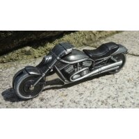 Albainox Chopper Knife Messer in Motorradform