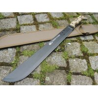 Albainox Machete " Desert Storm Ops "...
