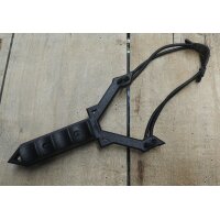 Black Sling Schleuder Sportschleuder Steinschleuder Quad...
