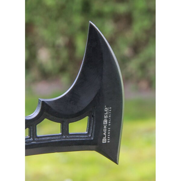 Blackfield Axt Beil Tactical Axe Tomahawk taktische Rettungsaxt 420 Stahl 88210