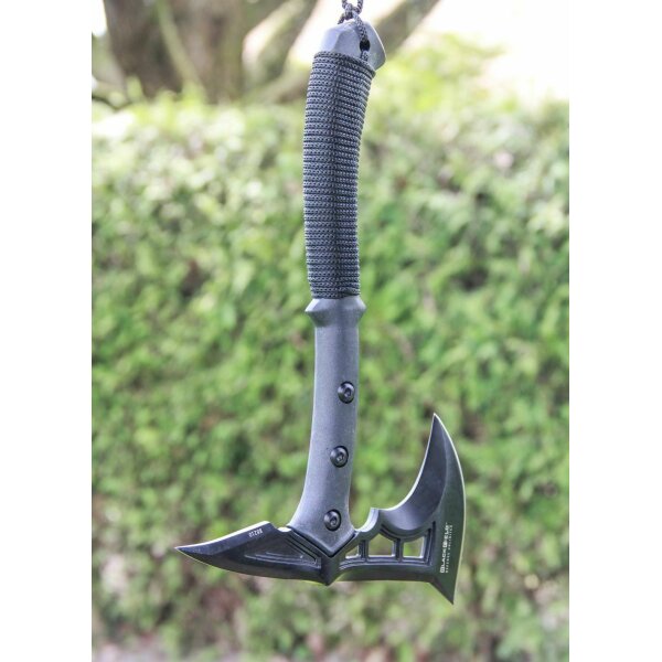 Blackfield Axt Beil Tactical Axe Tomahawk taktische Rettungsaxt 420 Stahl 88210