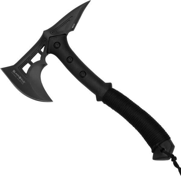 Blackfield Axt Beil Tactical Axe Tomahawk taktische Rettungsaxt 420 Stahl 88210