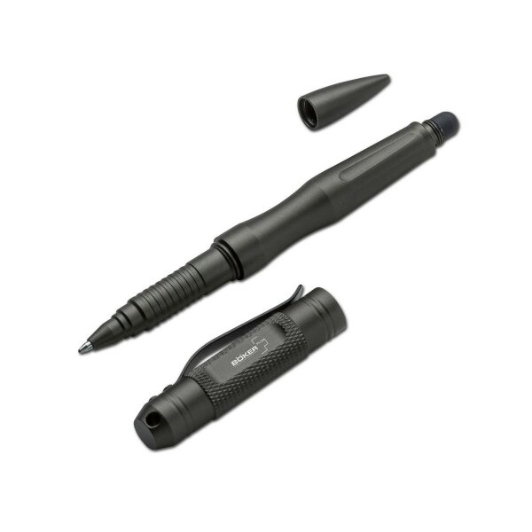 Böker iPlus TTP Tactical Tablet Pen für Touchscreen Aluminium Kugelschreiber 09BO097