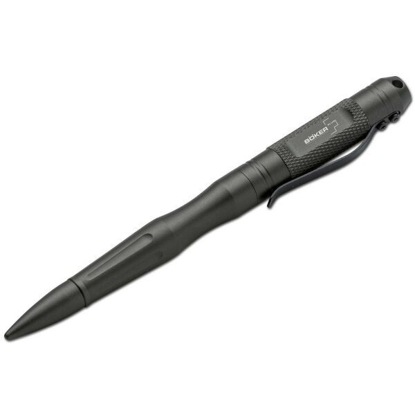Böker iPlus TTP Tactical Tablet Pen für Touchscreen Aluminium Kugelschreiber