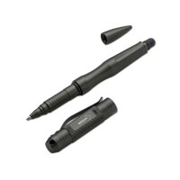 B&ouml;ker iPlus TTP Tactical Tablet Pen f&uuml;r Touchscreen Aluminium Kugelschreiber