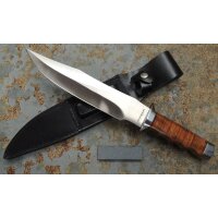 Böker Magnum Messer Giant Bowie Bowiemesser...