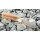 Böker Magnum Messer Woodcraft Taschenmesser 440 Stahl Holzgriff Lockback 01MB506