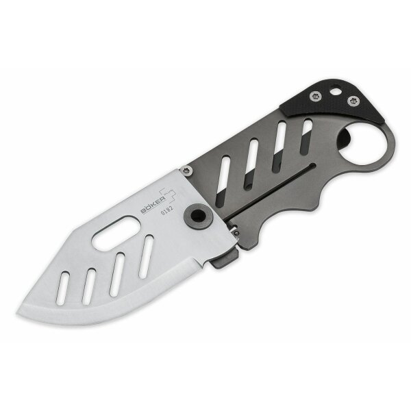Böker Plus Credit Card Knife Messer 01BO010