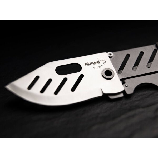 Böker Plus Credit Card Knife Messer 01BO010