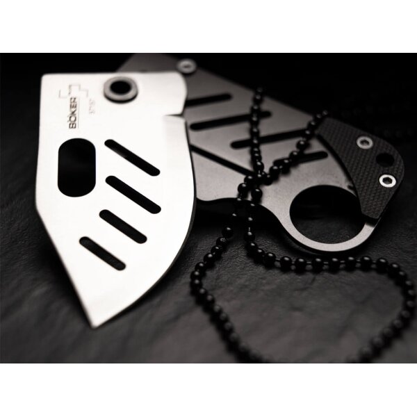 Böker Plus Credit Card Knife Messer 01BO010
