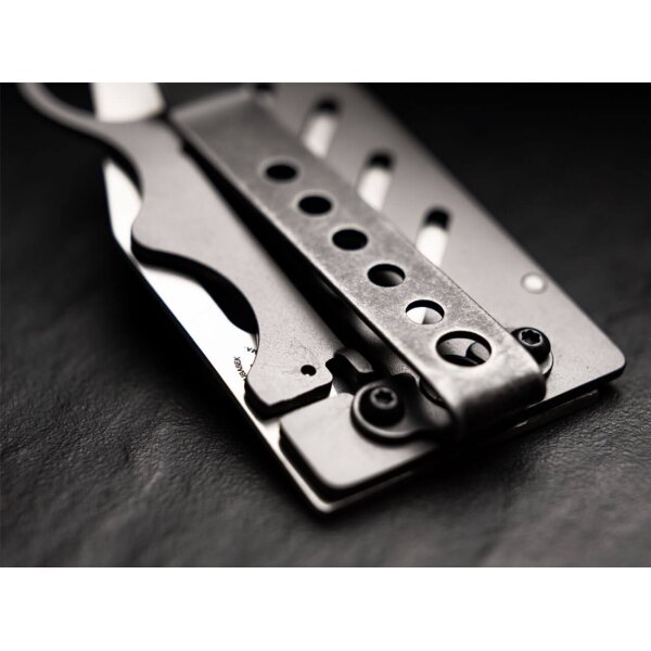Böker Plus Credit Card Knife Messer 01BO010