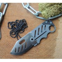 B&ouml;ker Plus Credit Card Knife Messer 01BO010