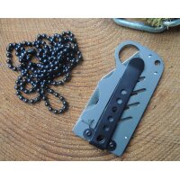 Böker Plus Credit Card Knife Messer 01BO010