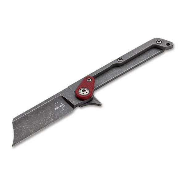 Böker Plus FRAGMENT G10  Slipjoint Messer 01BO661