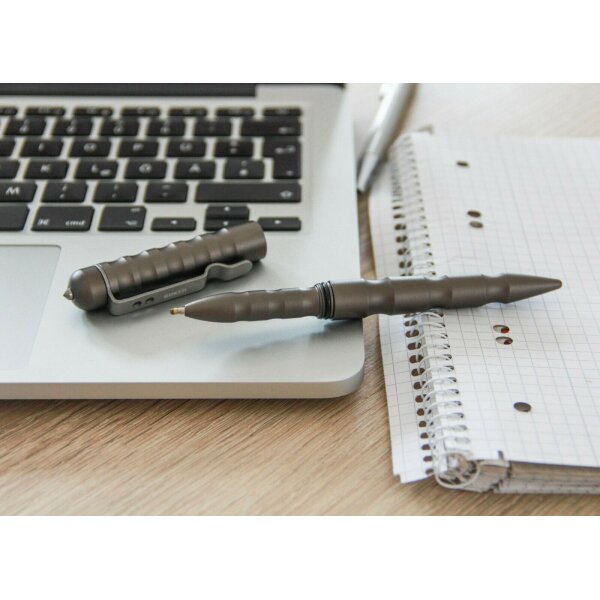 Böker Plus MPP Multi Purpose Tactical Pen grey 09BO091